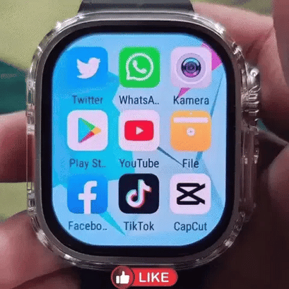 Reloj importado+ Pulseras 7 de regalo + Envío gratis